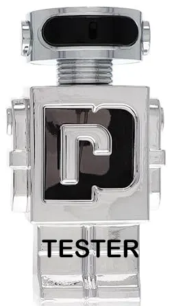 عطر فانتوم من باكو رابان للرجال او دو تواليت , 100 مل (تستر)