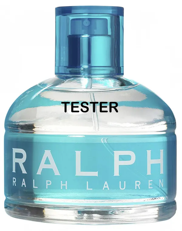 RALPH BY RALPH LAUREN FOR WOMEN EDT ,100ML (TESTER)