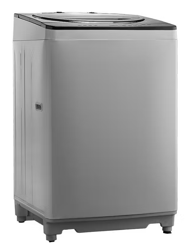 White Point Top Loading Washing Machine, 11Kg, Pump , White, AEW.E1150SUP