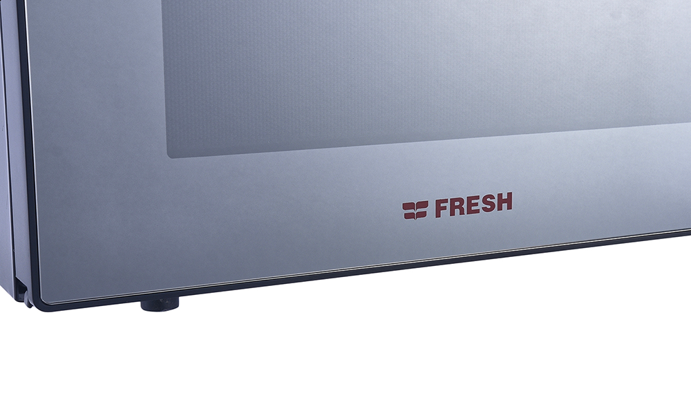 Fresh Microwave, 28 Liters, Grill, 1500 Watt, Digital, Black, FMW.28ECGB