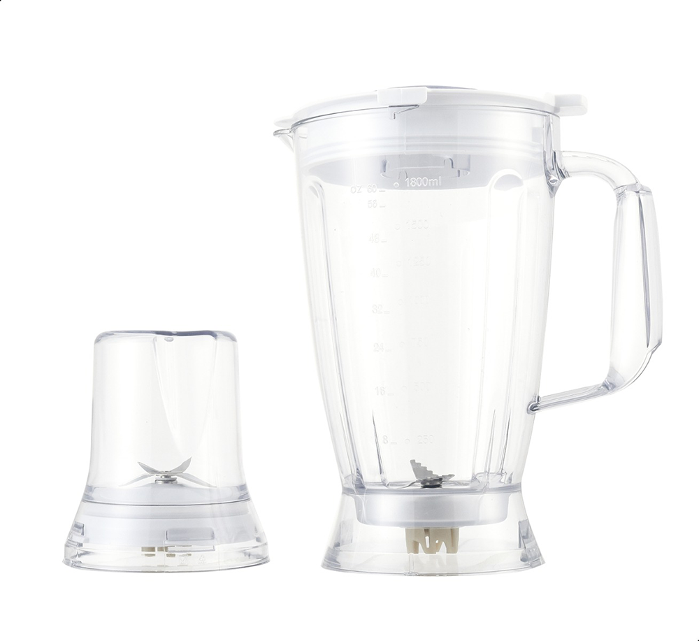 Fresh Food Processor , 1000 Watt , 2 Liter , 27 Function, White , FP402