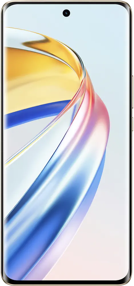 موبايل هونر X9B ،ثنائي الشريحة، ذاكرة داخلية 256 جيجابايت، رامات 12 جيجابايت، شبكة الجيل الخامس، برتقالي