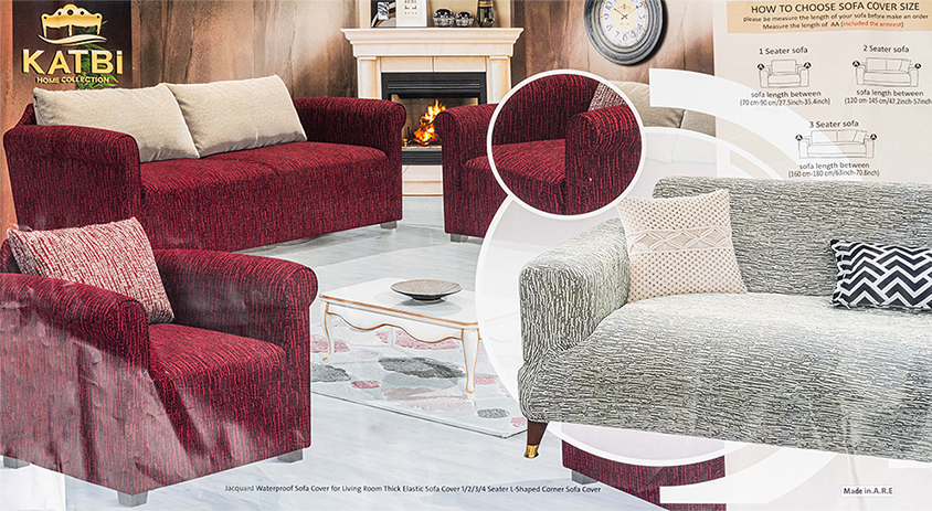 كفر انتريه من كاتبي ، 4 قطع ، مشحط جامبو ، تركى ، متعدد الألوان