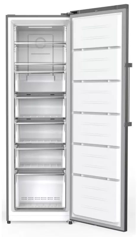 White Whale Upright Freezer , No-Frost , 7 Drawers, Inverter, Digital Screen, Stainless, WF-3069 HSSV