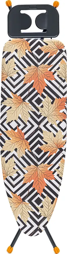 Perilla House Plus Alsu Ironing Table, Foldable, Multicolor