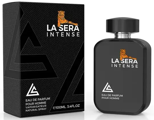 LA SERA INTENSE BY LA SERA FOR MEN EDP, 100ML