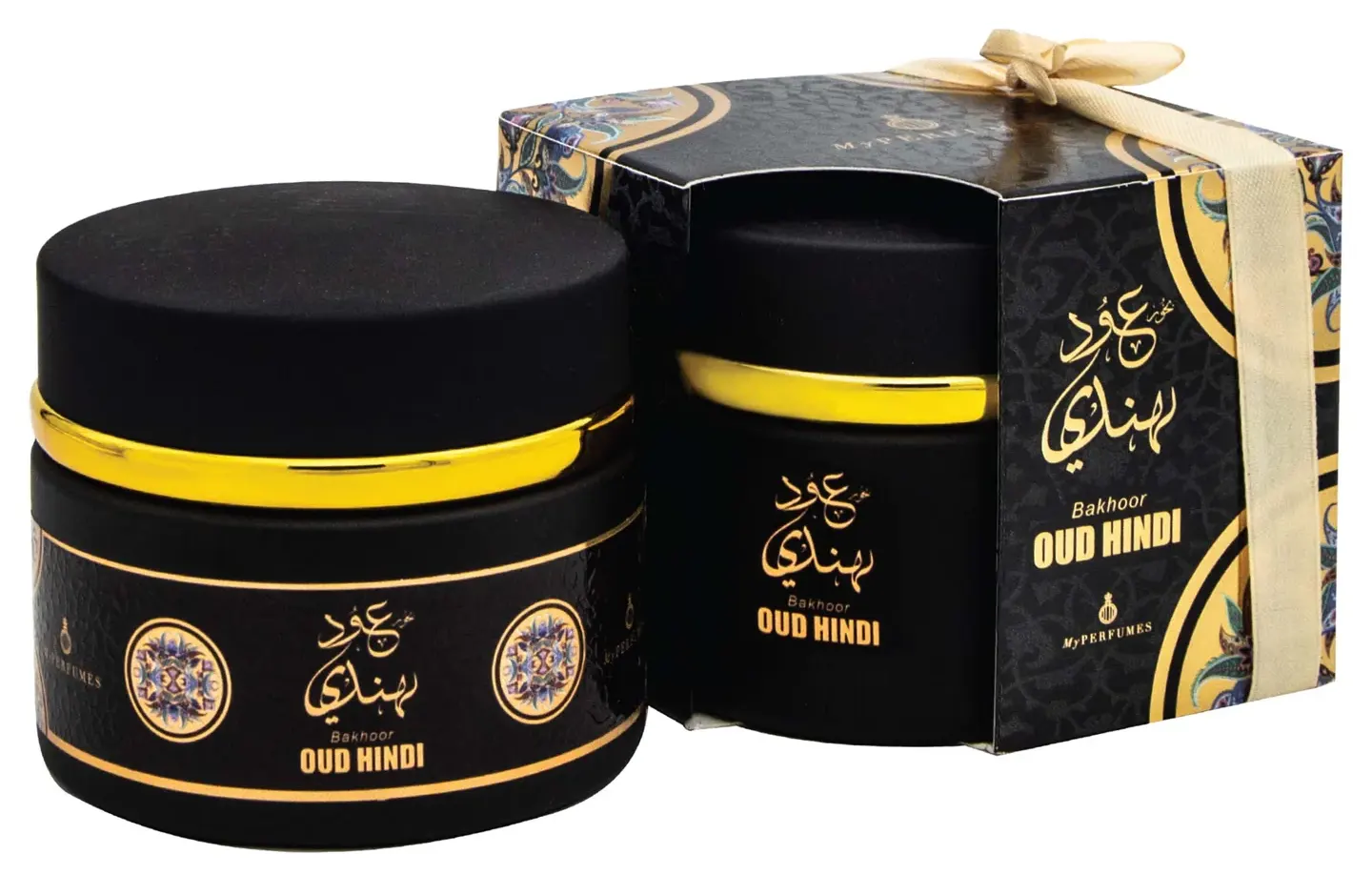 My Perfumes Oud hindi bakhoor Encens, 70 GM