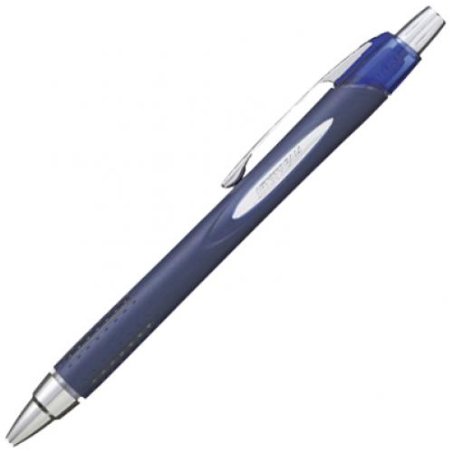 قلم حبر جاف يوني، أزرق، SXN-217