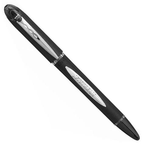 قلم حبر جاف يوني، 1 ملم، أسود، SX210