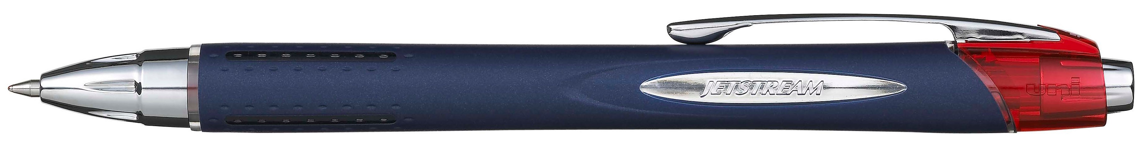 Uni Ballpoint Pen, 7mm, Red, SXN.217