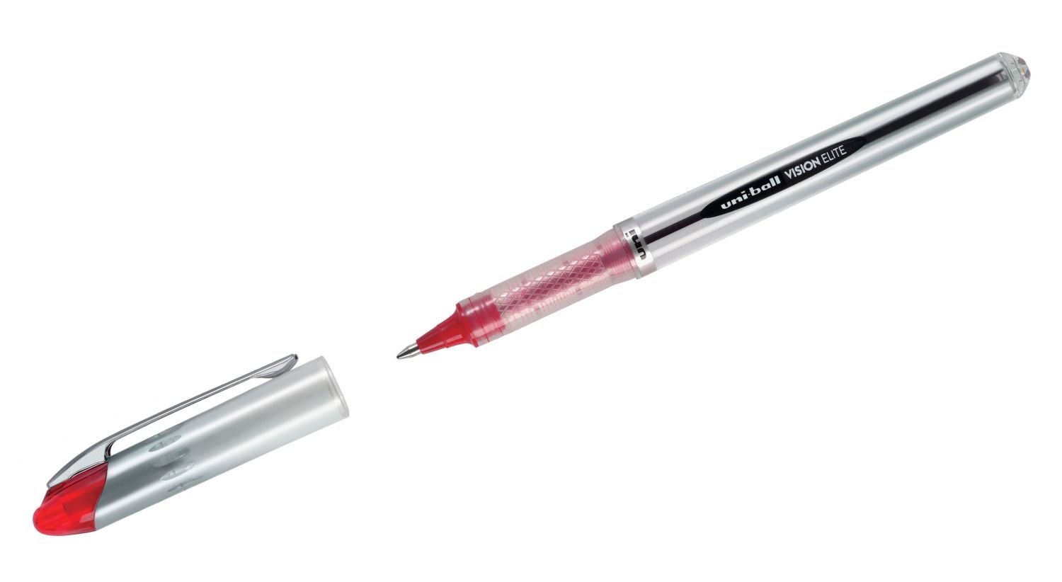 Uni Ballpoint Pen, Red, 008