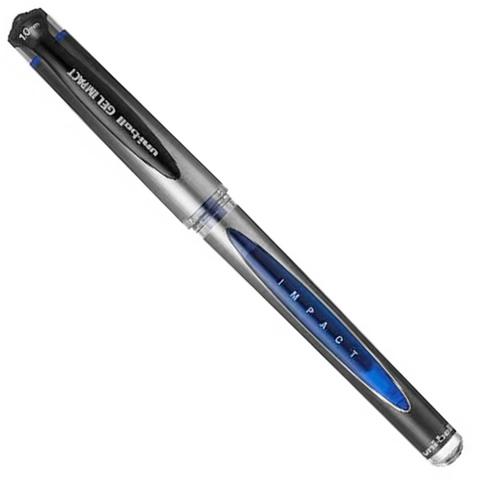 Uniball Rollerball pen, 7 mm, Blue, S153