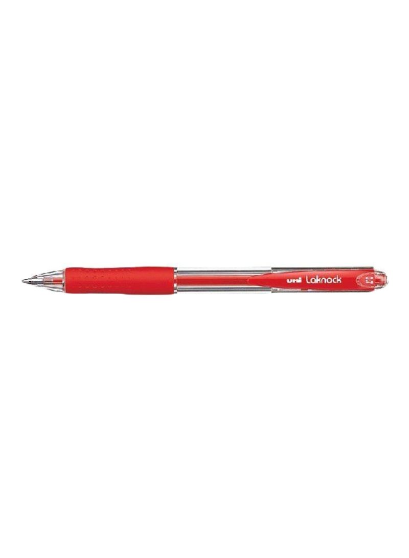 Uni Ballpoint Pen, 7 mm, Red, SN.07.100