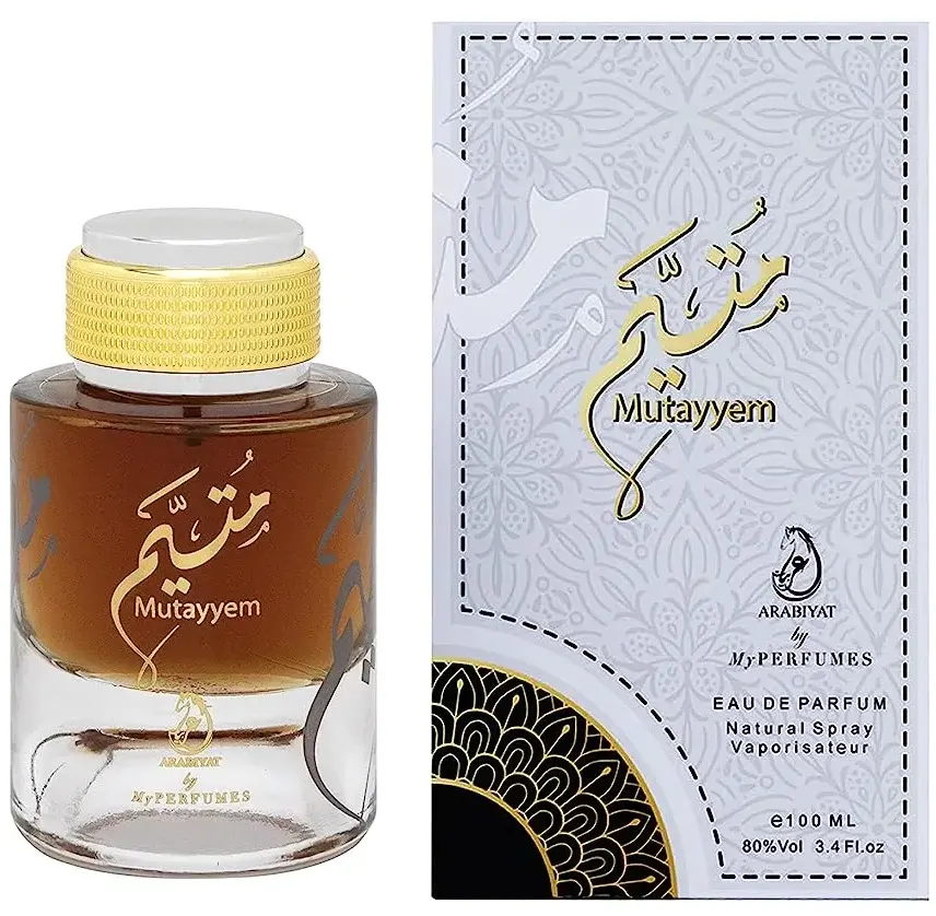 MUTAYYEM BY MY PERFUMES ARABIYAT FOR UNISEX EDP, 100ML