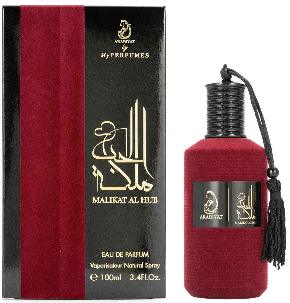 MALIKAT AL HUB BY MY PERFUMES ARABIYAT FOR UNISEX EDP, 100ML