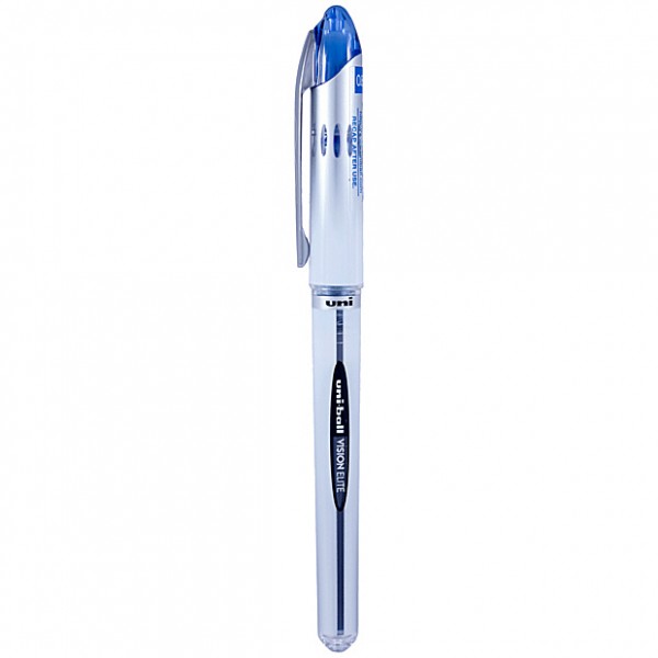 قلم حبر سايل يوني، أزرق، ub200