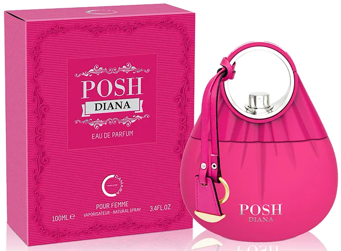 POSH DIANA BY CAMARA FOR WOMEN EDP, 100ML
