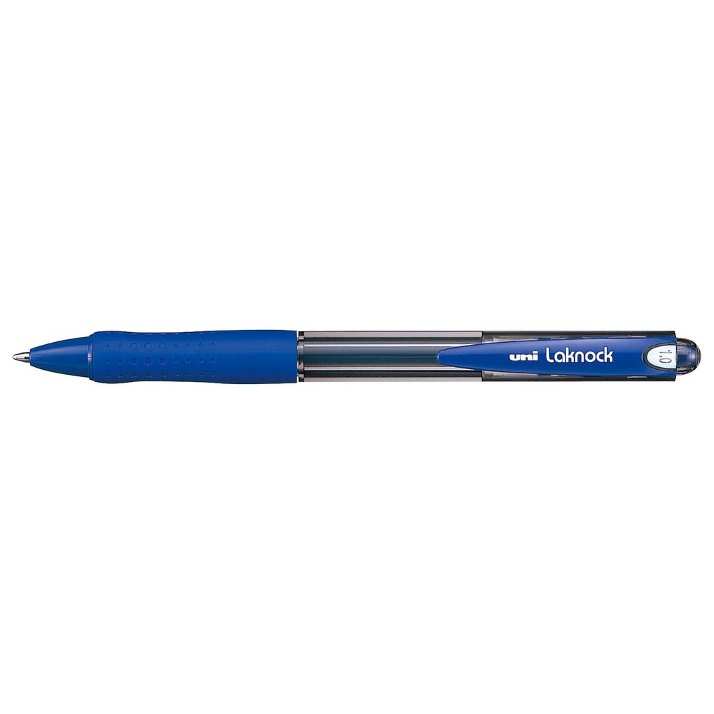 Uni Ballpoint Pen, 7 mm, blue, SN-1.4