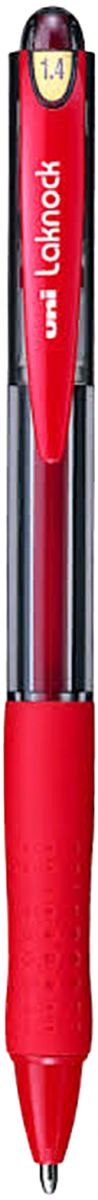 قلم حبر جاف يوني، 1.4 ملم، أحمر، SG.100