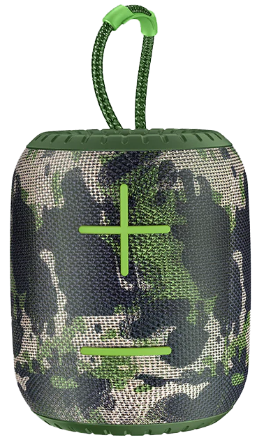 Awei Mini Portable Outdoor Wireless Speaker , Bluetooth , Waterproof , Camouflage , Y526