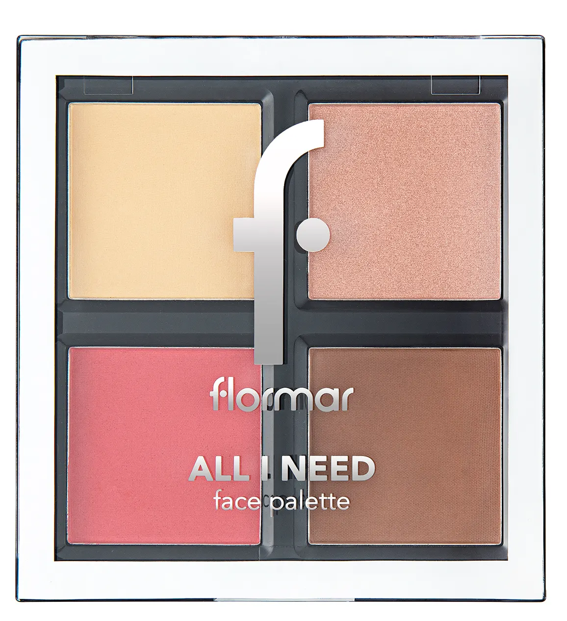 FLORMAR ALL I NEED FACE PALETTE