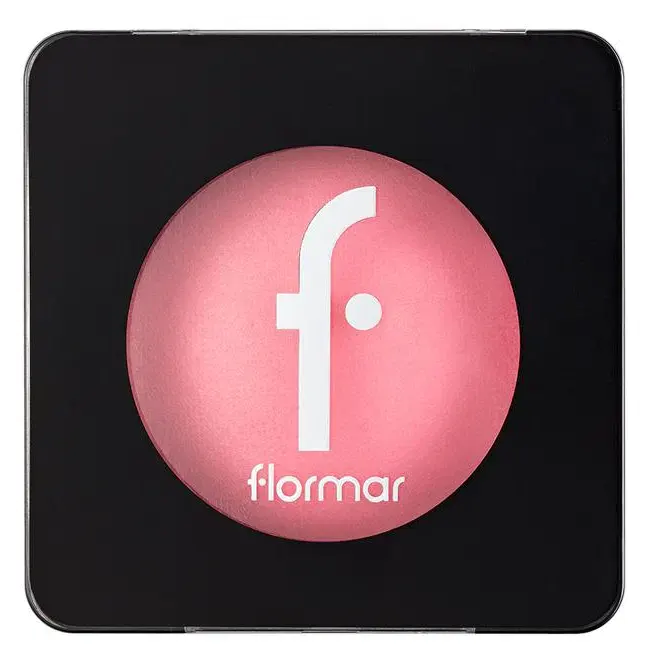 FLORMAR BAKED BLUSH ON , 054 FLORMAR PINK