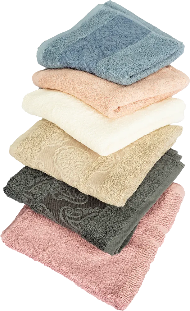 فوطه جاكار ،  مقاس 50 - 90 ، متعددة الألوان