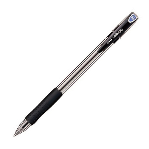 Uni Ballpoint Pen, 5 mm, Black, SG.5.100