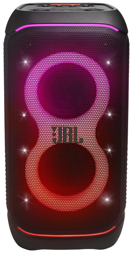JBL Party Box Stage 320 , Portable Wireless Speaker , Bluetooth , RGB Lights , Black ,  JBLPBSTAGE320UK