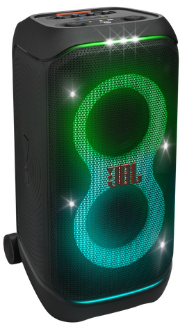 JBL Party Box Stage 320 , Portable Wireless Speaker , Bluetooth , RGB Lights , Black ,  JBLPBSTAGE320UK