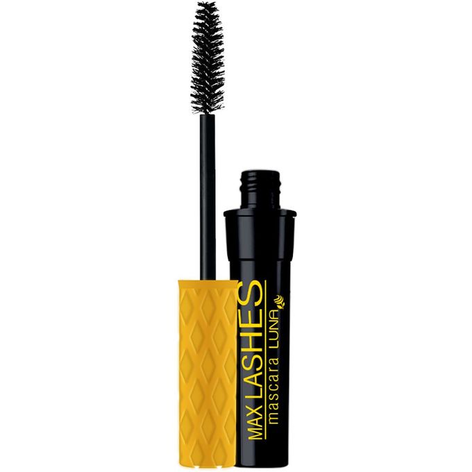 LUNA MAX LASHES MASCARA BLACK