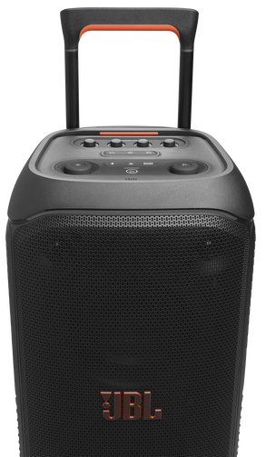 JBL Party Box Stage 320 , Portable Wireless Speaker , Bluetooth , RGB Lights , Black ,  JBLPBSTAGE320UK