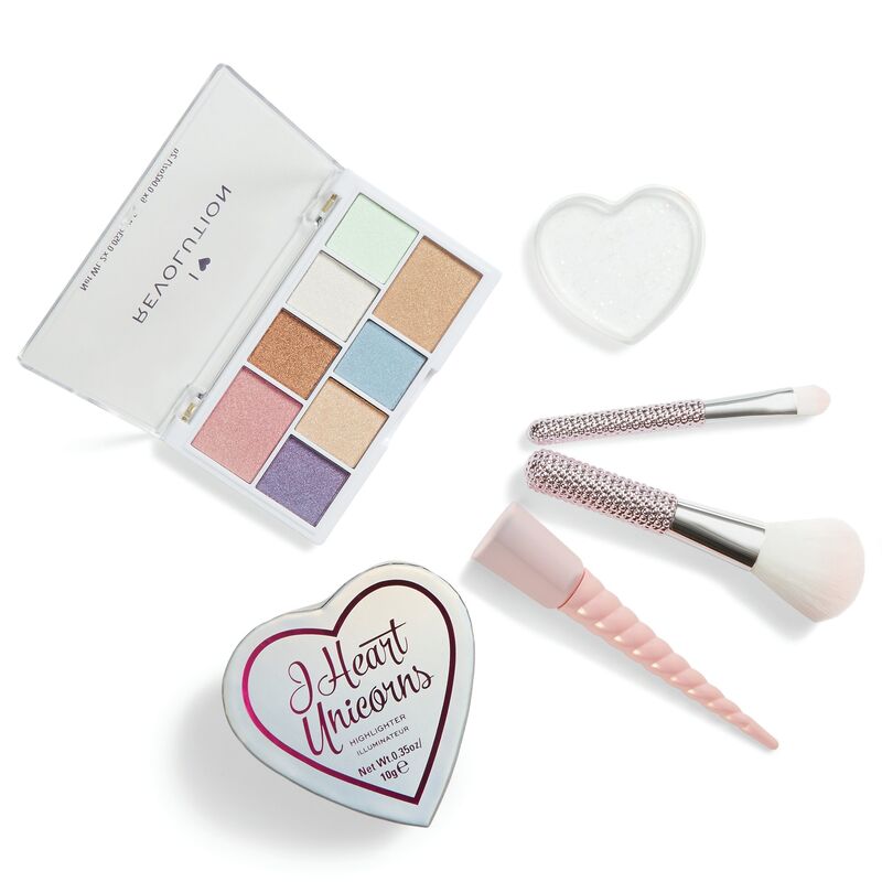 باليت اي  شادو اي هارت يونيكورن من ريفيليوشن