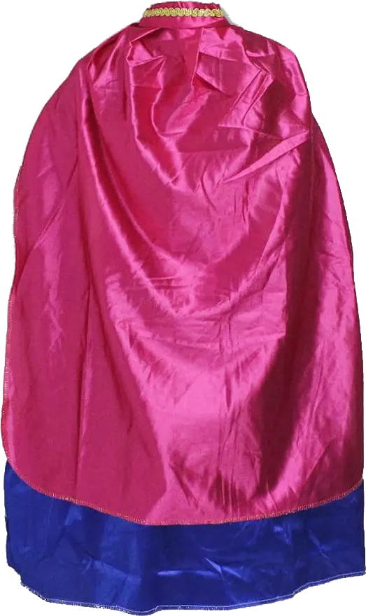 El Malika We Almir Cosplay Costume Princess Ana, Size M, Multi-Color