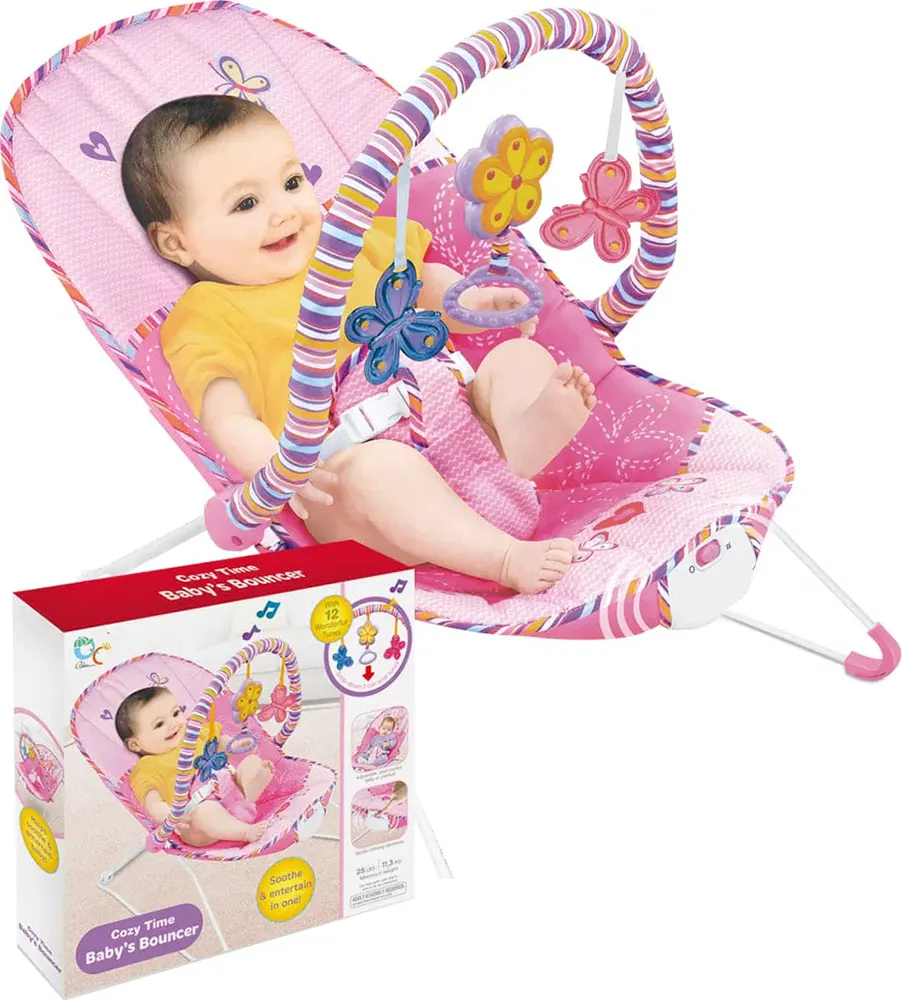 كرسي أطفال هزاز، 68129