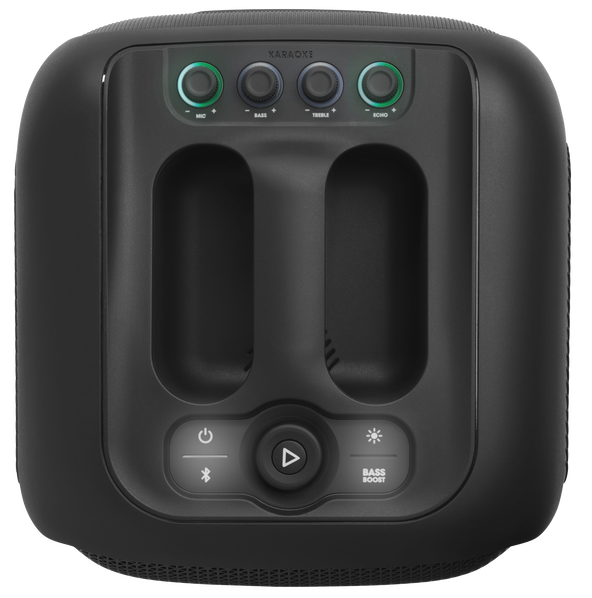 JBL Party Box Encore , Portable Wireless Speaker, Bluetooth , RGB Lights , Black , JBLPBENCORE1MICUK