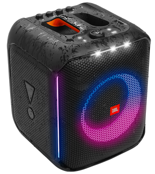 JBL Party Box Encore , Portable Wireless Speaker, Bluetooth , RGB Lights , Black , JBLPBENCORE1MICUK