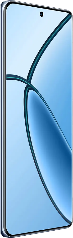 Realme P1 Pro Dual SIM, 256GB Memory, 12GB RAM, 5G, Parrot Blue + Realme Buds T110 For Free