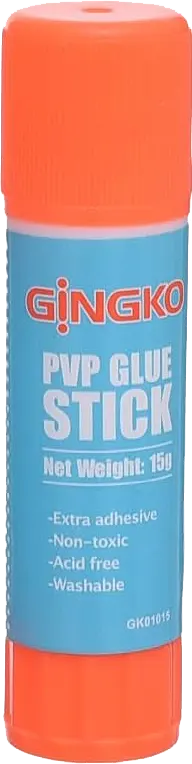 Pritt white Glue stick ,15gm, GK01015