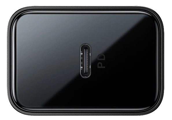 شاحن سريع من جوي روم ، بقدرة 20 وات ، كابل USB Type-C إلى Lightning ، بطول 1 متر ، أسود ، JR-TCF06