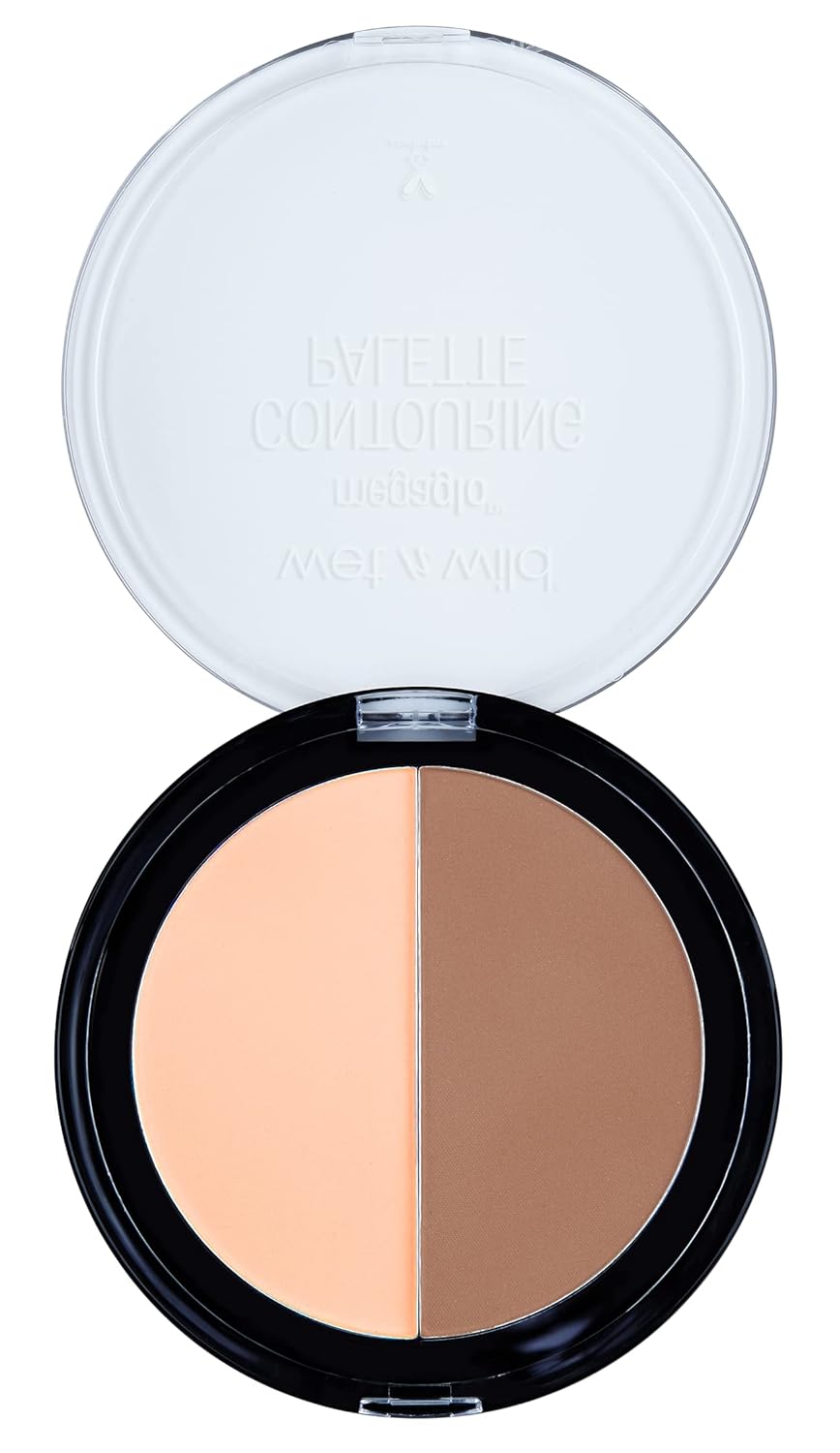 WET N WILD MEGAGLO CONTOURING PALETTE, 749A