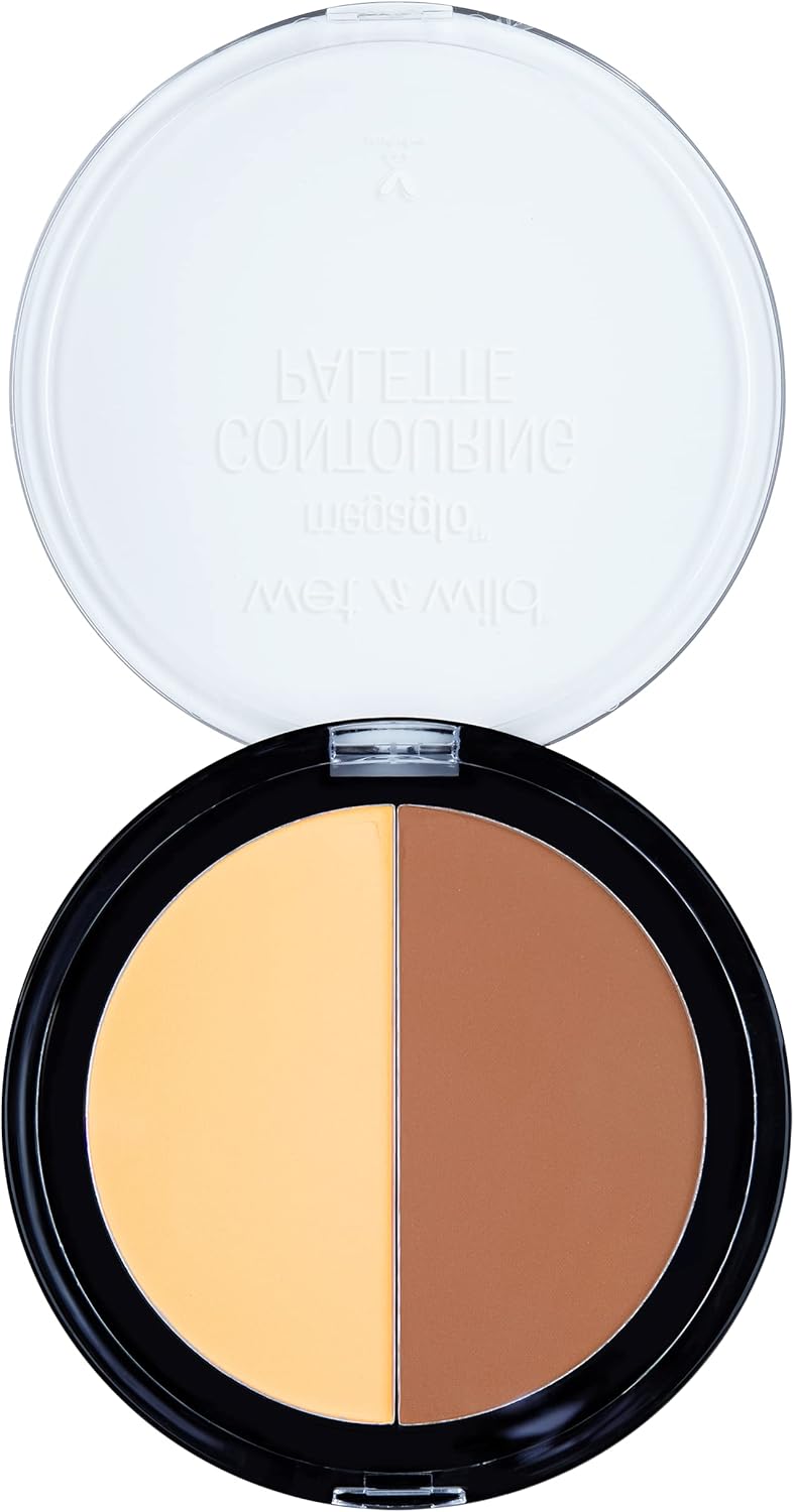 WET N WILD MEGAGLO CONTOURING PALETTE, 750A