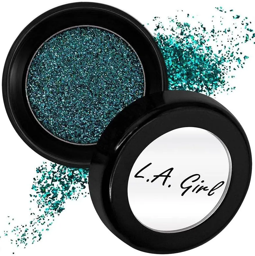 L.A. Girl Glitter Holic Topper, GGP456 Oh So Extra
