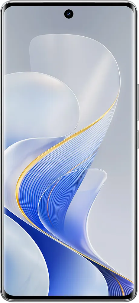 VIVO V40 Dual SIM Mobile, 256GB Memory, 12GB RAM, 5G, White