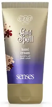 كريم مرطب لليدين ايفا جولد سبيل , 60 مل .