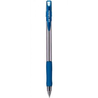 Uni Ballpoint Pen, 7mm, Blue, SG.100 0.7