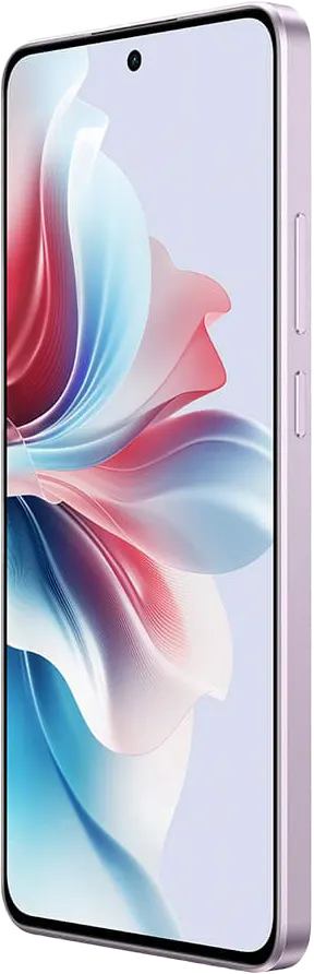 Oppo Reno 11 F Dual SIM Mobile , 256GB Memory, 8GB RAM, 5G, Coral Purple