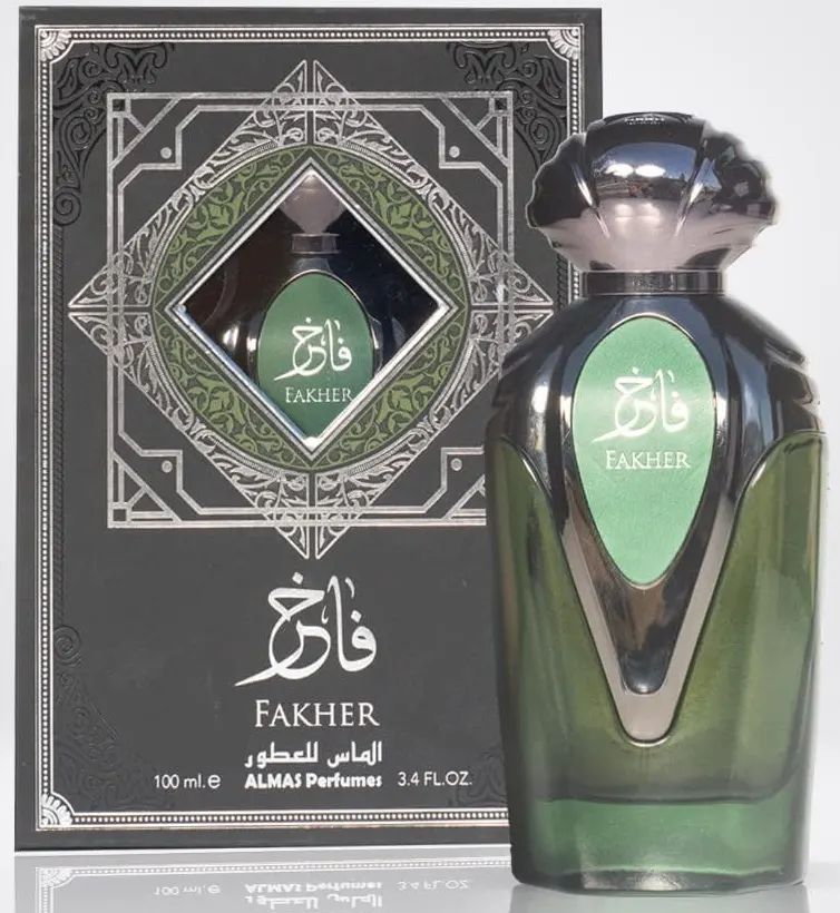 FAKHER BY ALMAS PERFUMES FOR UNISEX EDP, 100ML