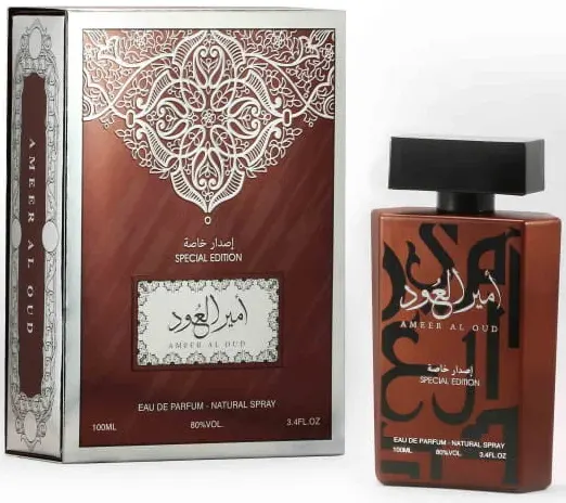 عطر امير العود من الماس اصدار خاص للجنسين او دي برفان, 100 مل