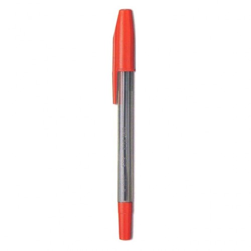 Uni Ballpoint Pen, 1mm, Red, UNI.SAS